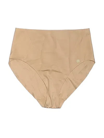 Pre-owned Honeylove Swimsuit Bottoms In Tan