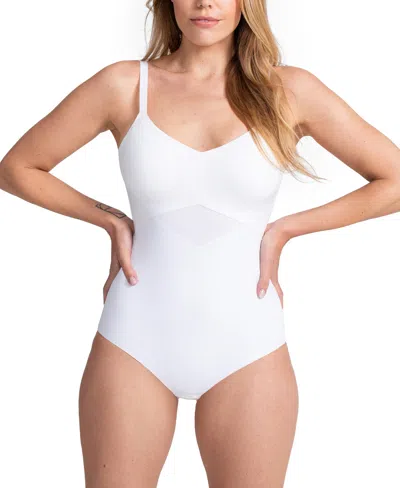 Honeylove Women's Liftwear Cami Bodysuit In Astral