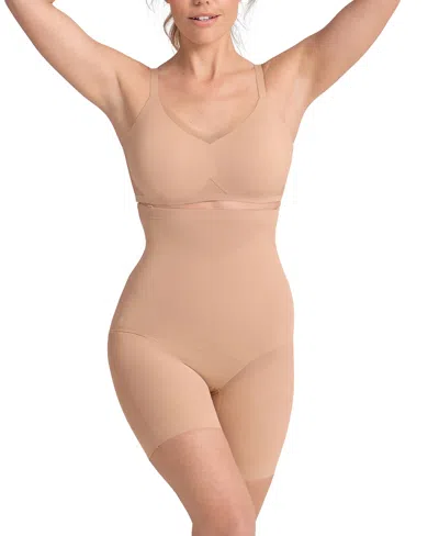 Honeylove Women's Super Power High-waist Bodysuit In Neutral