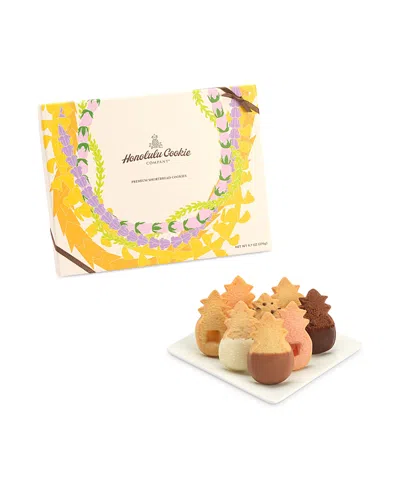 Honolulu Cookie Company Honolulu Cooke Company Floral Lei Premium Cookie Collection