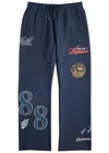 Honor The Gift 1988 Embroidered Cotton Sweatpants