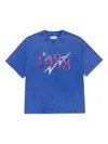 Honor The Gift 1988 Graphic T-shirt In Blue