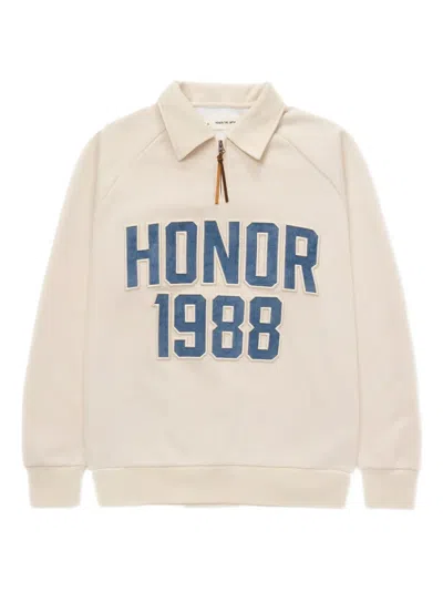Honor The Gift 1988 Polo Sweatshirt