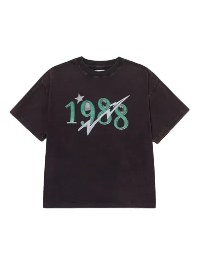 Honor The Gift 1988 T-shirt In Purple