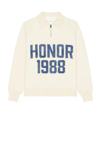 Honor The Gift 1988 Zip In Cream