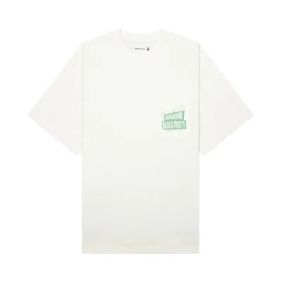 Pre-owned Honor The Gift 88 Block T-shirt 'bone' | White | Men's Size S