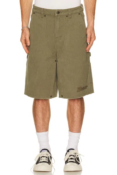 Honor The Gift #88 Carpenter Short In Green