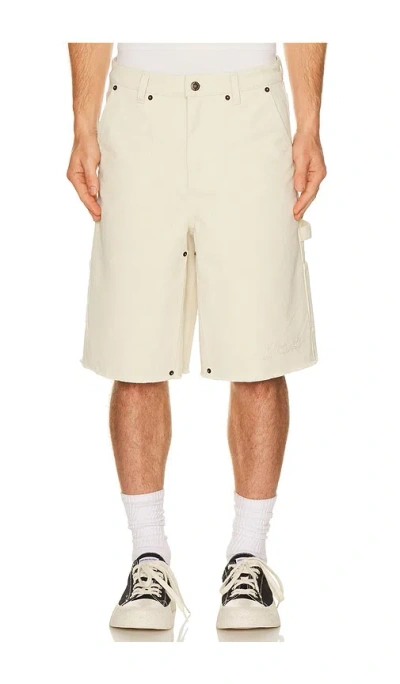 Honor The Gift #88 Carpenter Short In Black