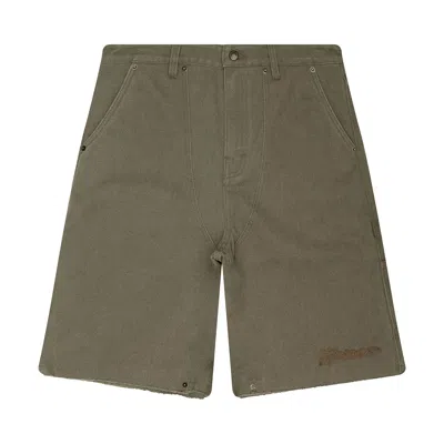 Pre-owned Honor The Gift #88 Carpenter Short 'pebble' | Green | Men's Size 36