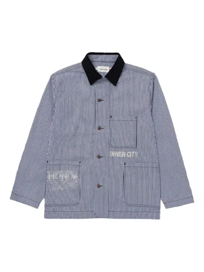Honor The Gift After Hours Chore Jacket In Hickory