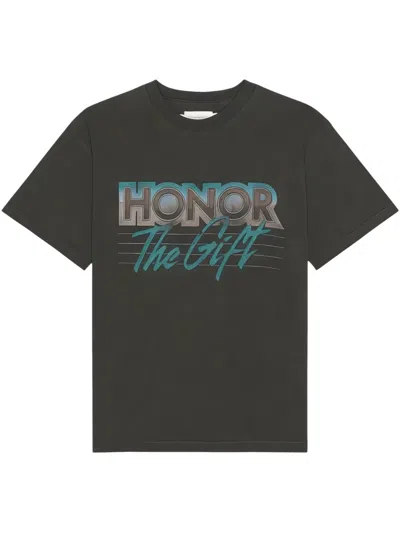 Honor The Gift After Hours T-shirt In Black