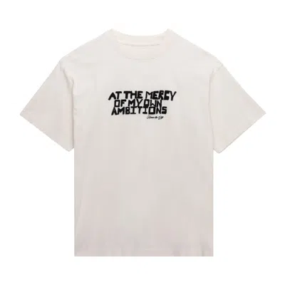 Pre-owned Honor The Gift Ambitions Tee 'white' | Men's Size Xl