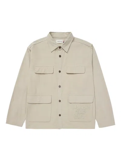 Honor The Gift Amp'd Chore "beige" Jacket In Neutral