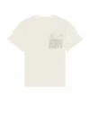 Honor The Gift Annual Block Party Tee In Brown