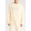 Honor The Gift Art Knit Hoodie In Brown