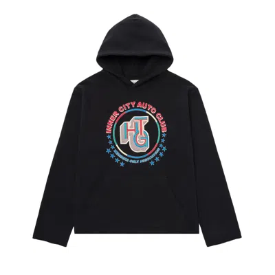 Pre-owned Honor The Gift Auto Association Hoodie 'black' | Men's Size Xxl