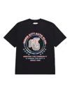 Honor The Gift Auto Association T-shirt In Black