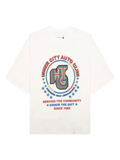 HONOR THE GIFT AUTO ASSOCIATION T-SHIRT