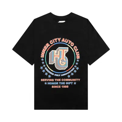 Pre-owned Honor The Gift Auto Association Tee 'black' | Men's Size S