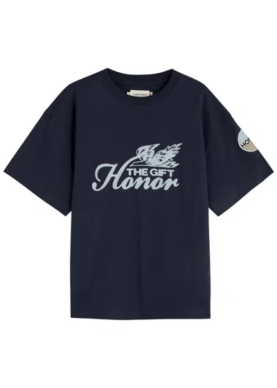 Honor The Gift Auto Club Cotton T-shirt