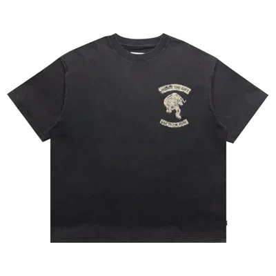 Pre-owned Honor The Gift Bad To The Bone Tee 'black' | Men's Size S