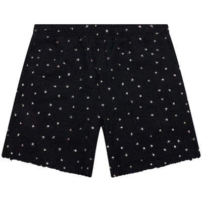 Pre-owned Honor The Gift Beaded Shorts 'black' | Men's Size S