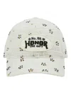 Honor The Gift Beaded Tweed Six-panel Cap In Green