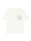 Honor The Gift Annual Block Party Tee In Neutral