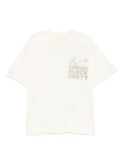 HONOR THE GIFT BLOCK PARTY T-SHIRT