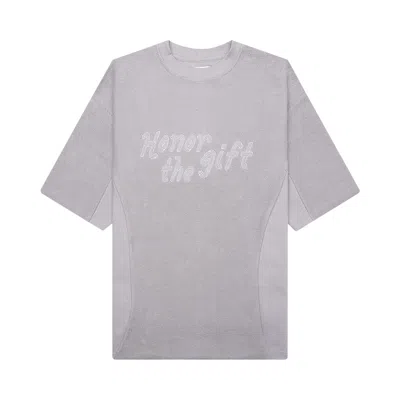Pre-owned Honor The Gift Block Party Terry Crew 'stone' | Grey | Men's Size M In Gray