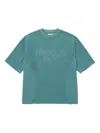 Honor The Gift Block Party Terry Crew T-shirt In Green