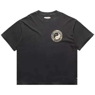 Pre-owned Honor The Gift Breathe In Breathe Out Short-sleeve Tee 'black' | Men's Size Xl