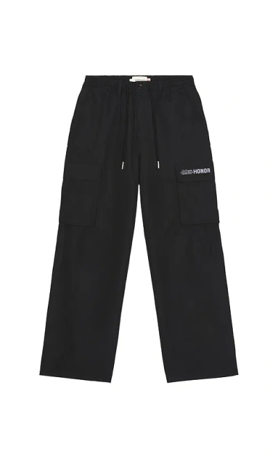 Honor The Gift Cargo Pant In Black