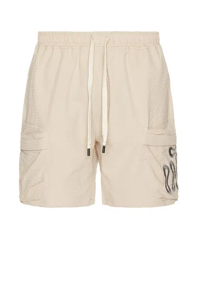 Honor The Gift Cargo Short In Tan