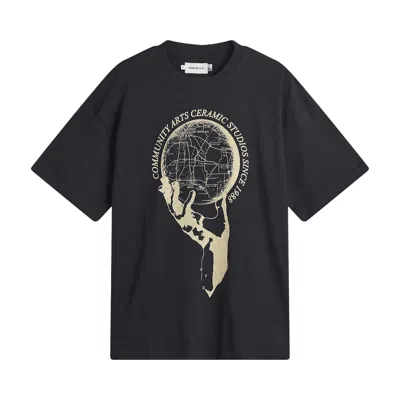 Pre-owned Honor The Gift Ceramic Studio T-shirt 'black' | Men's Size Xxl