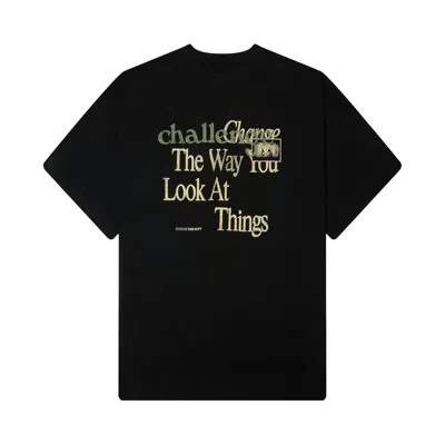 Pre-owned Honor The Gift Challenge Short-sleeve 'black' | Men's Size M