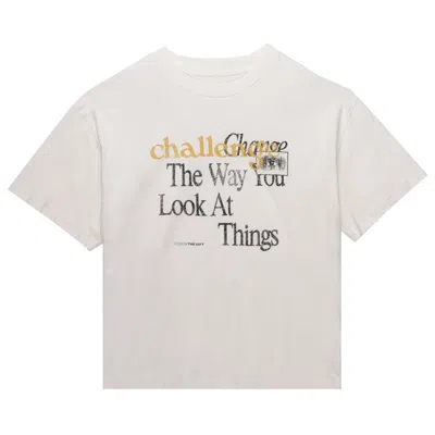 Pre-owned Honor The Gift Challenge Short-sleeve 'white' | Men's Size L