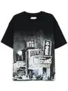 HONOR THE GIFT CITY LIGHTS T-SHIRT