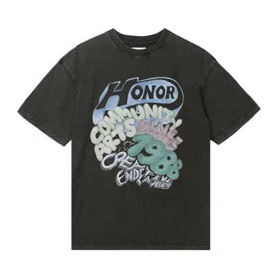 Pre-owned Honor The Gift Comm Arts Creative Tee 'black' | Men's Size S