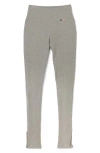 Honor The Gift Command Ribbed Leggings In Athletic Grey