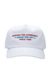 Honor The Gift Community Cap In White