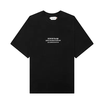 Pre-owned Honor The Gift Community Short-sleeve Tee 'black' | Men's Size S