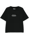 Honor The Gift Community T-shirt In Black