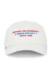 Honor The Gift Community Trucker Cap In White