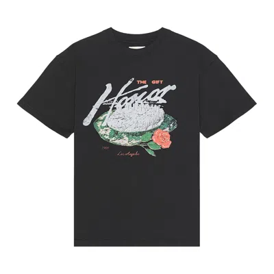 Pre-owned Honor The Gift Concert In The Park T-shirt 'black' | Men's Size L