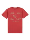 Honor The Gift Concrete Jungle T-shirt In Red