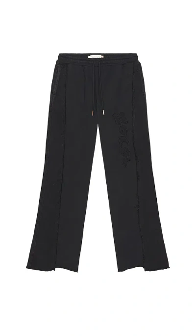 Honor The Gift Denim Sweatpant In Black