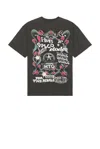 Honor The Gift Disco Rodeo T-shirt In Black