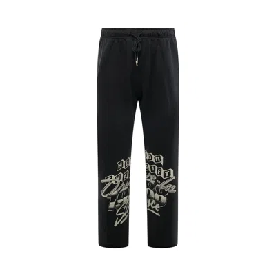 Pre-owned Honor The Gift Drive In Sweats 'black' | Men's Size Xxl