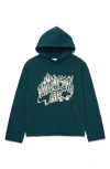 Honor The Gift Entertainment Graphic Hoodie In Green